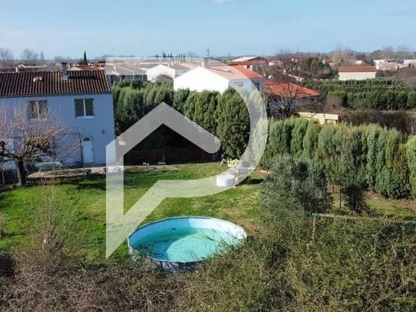 Maison 5 pièces 109 m²