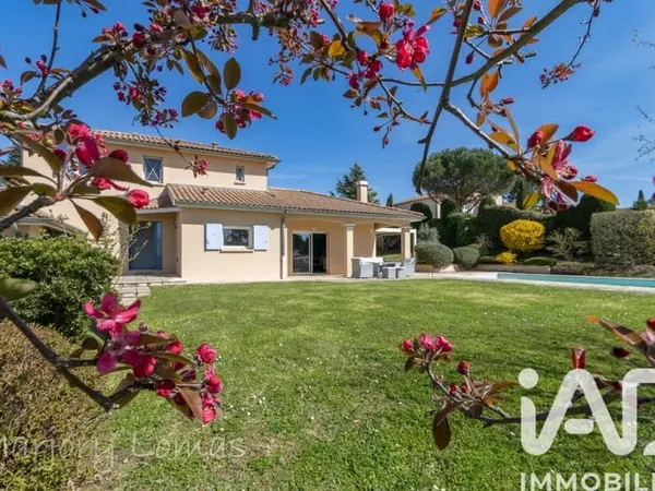 Vente Maison/villa 7 pièces