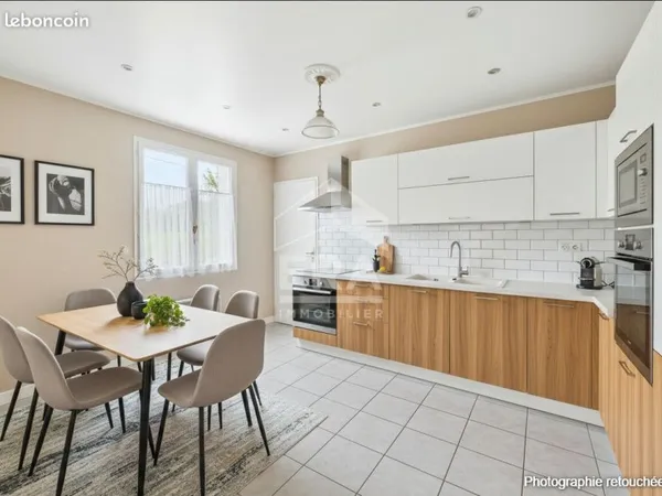 Maison 6 pièces 130 m²