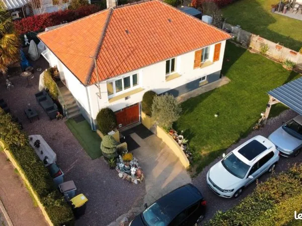 Maison individuelle 65m2