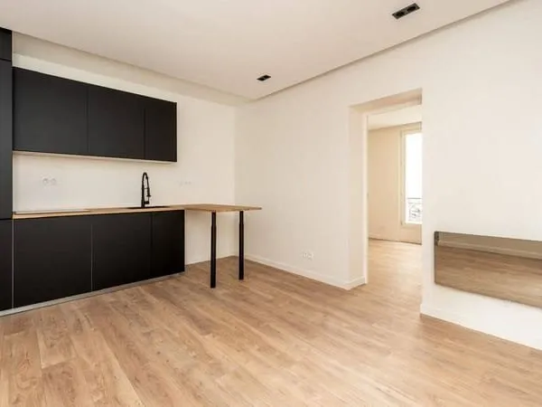 Appartement 3 pièces 42 m²