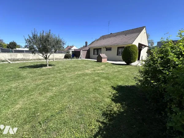 Maison 3 pièces 76 m²