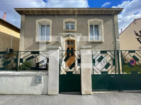 Maison De Charme Quartier Beausoleil