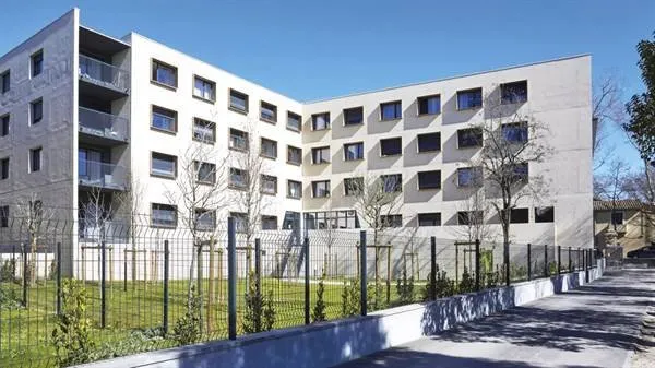 Montpellier - Investissement étudiant en coeur de ville (Beau