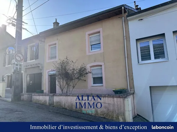 Maison 6 pièces 182 m²