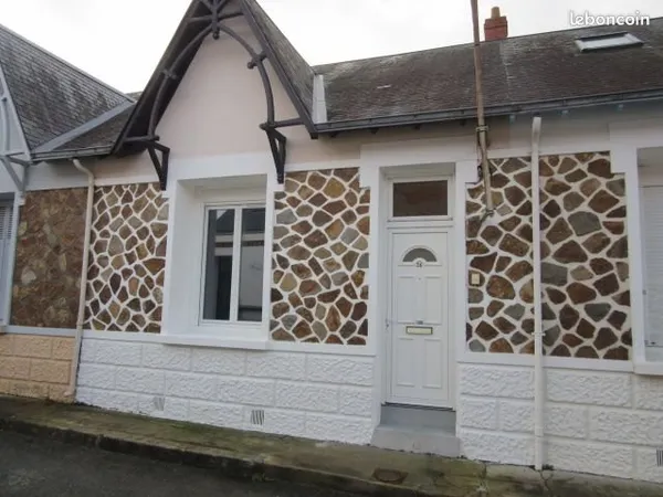 Maison individuelle Les Sables / Arago