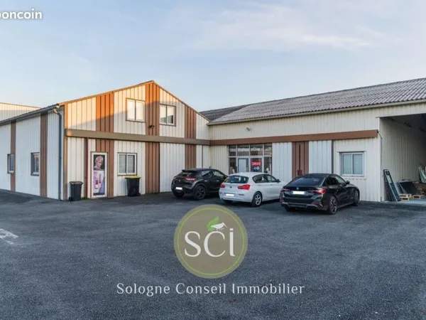 Maison 150 m² Romorantin-Lanthenay