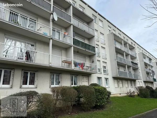 Appartement 4 pièces 70 m²