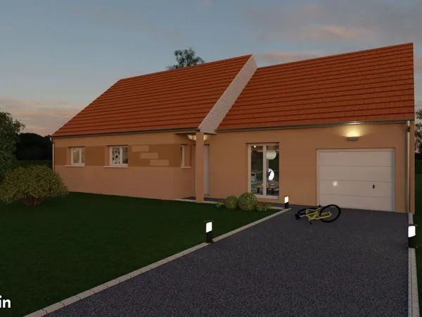 Maison 5 pièces 109 m²