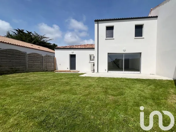 Maison 5 pièces 109 m²