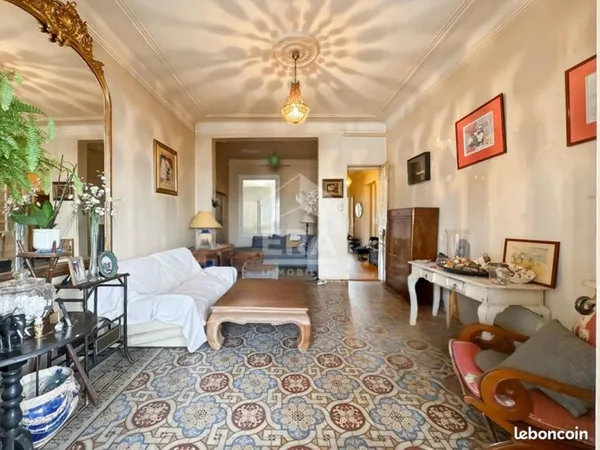 Appartement 3 pièces 84 m²