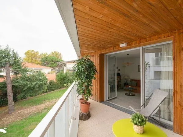 Appartement 3 pièces 60 m²