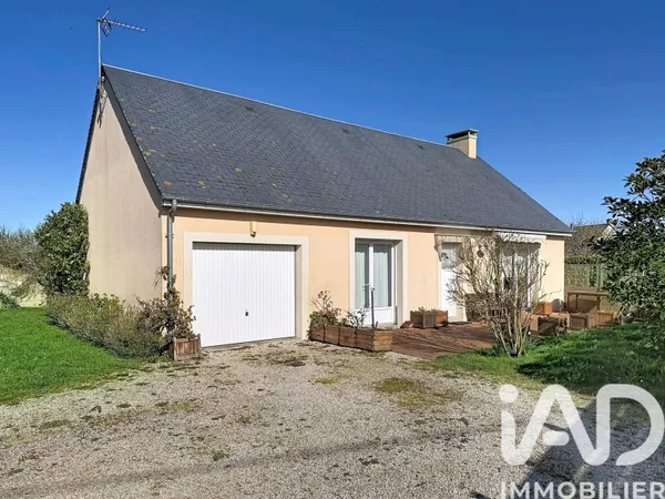 Maison 4 pièces 80 m²