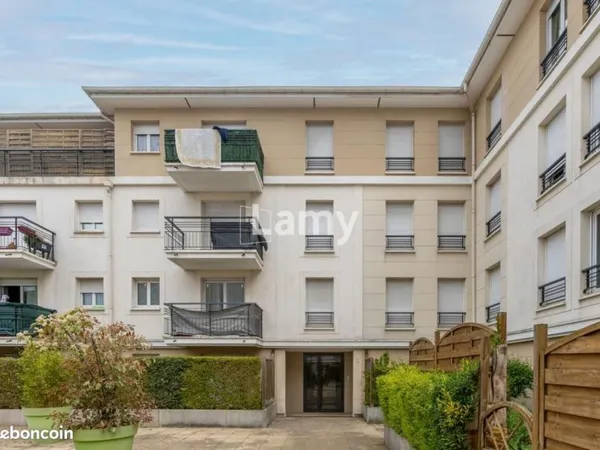 Appartement 4 pièces 64 m²