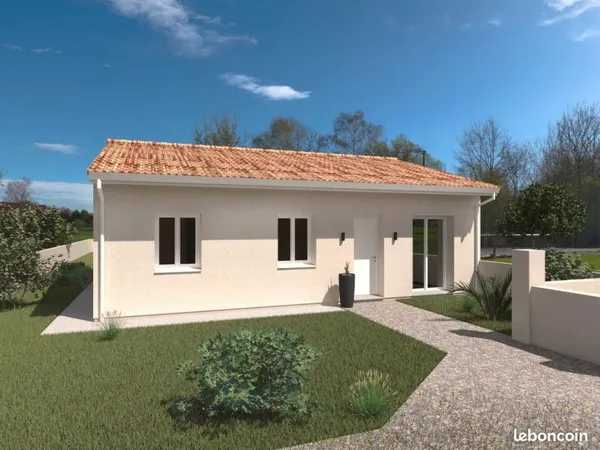 Maison 4 pièces 77 m²