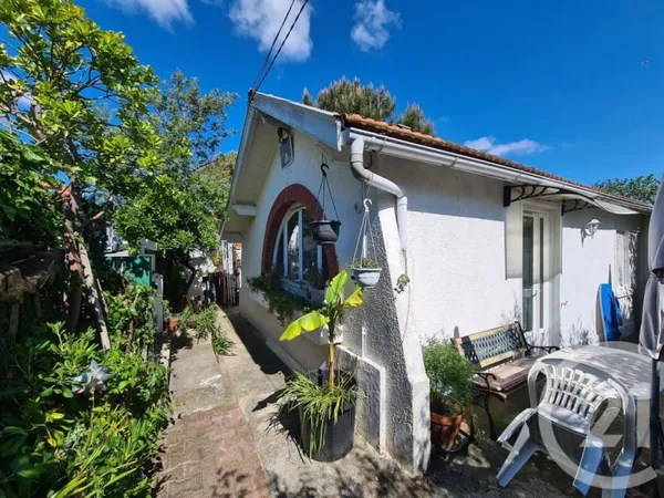 Maison Vente Soulac-sur-Mer 3p 54m² 285000€