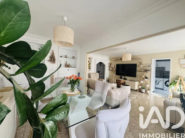Appartement 6 pièces 105 m²