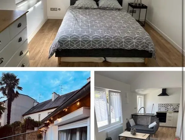 Appartement T2 proche de la gare