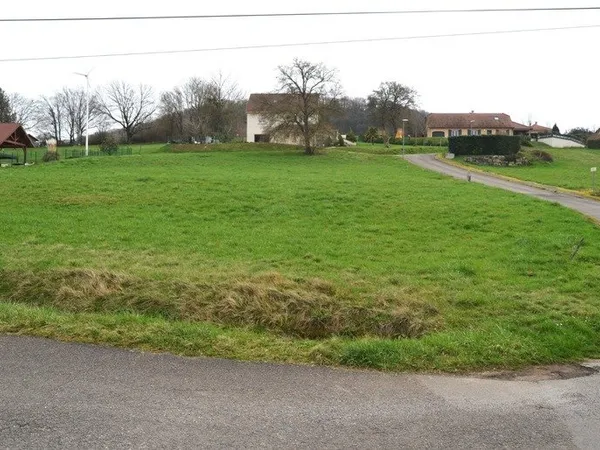 Dpt Jura (39), à vendre CUISIA terrain - Terrain de 1 169,00 m²