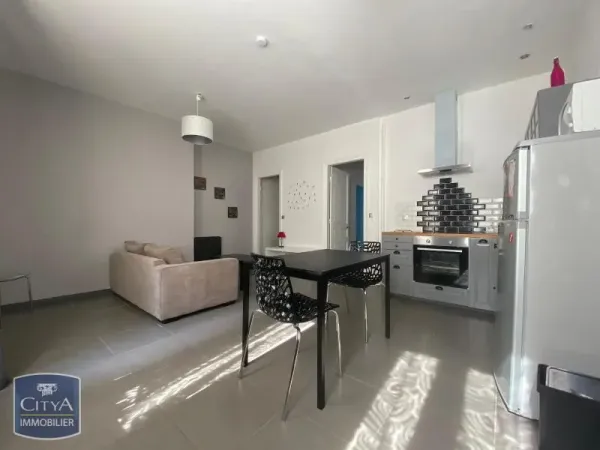 Appartement 2 pièces 46 m²