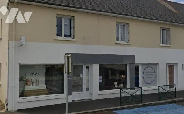 Local commercial 3 pièces 90 m²