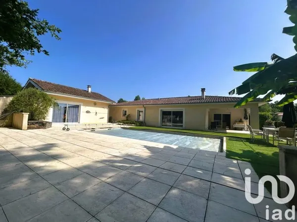 Vente Maison/villa 6 pièces