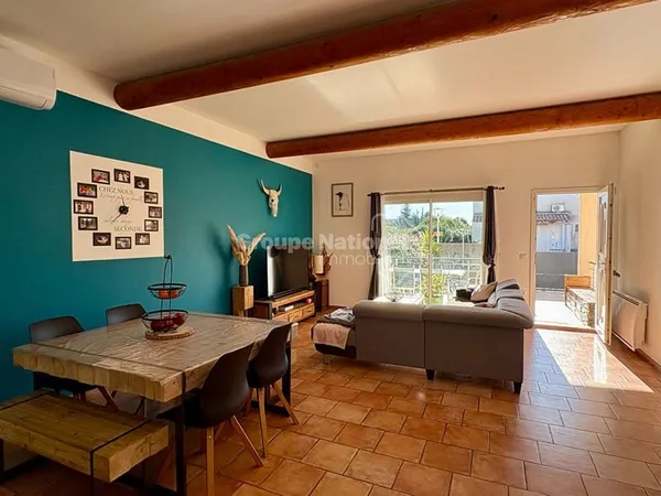 ARLES. Villa 127 m² avec jardin.
