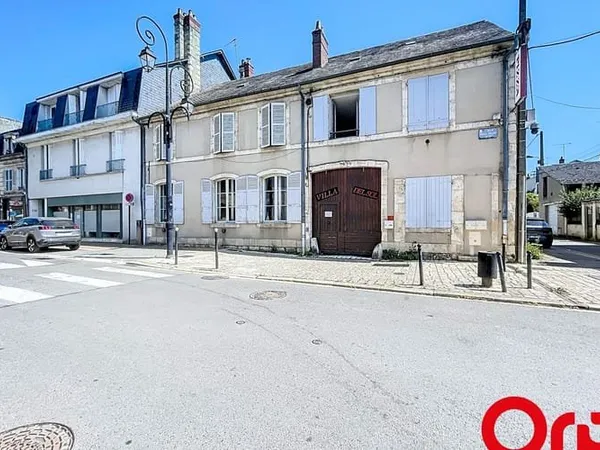 Immeuble de rapport 10 pièces 305 m²
