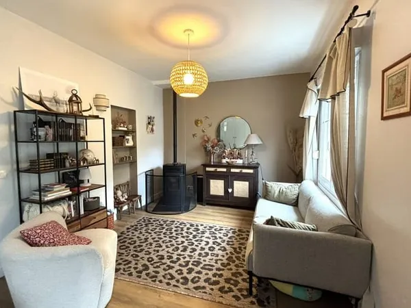 Maison 4 pièces 100 m²