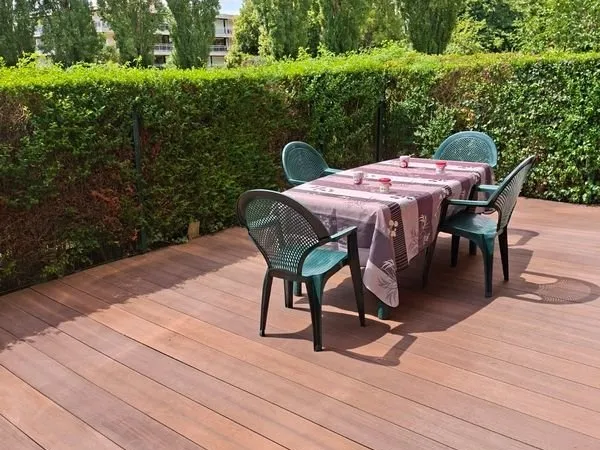 Beau T2 lumineux meublée
