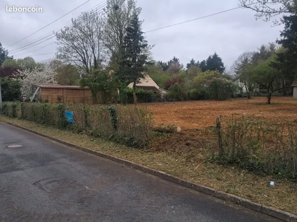 Terrain à vendre