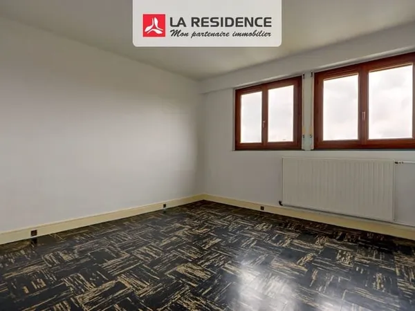 Appartement de 3 pièces