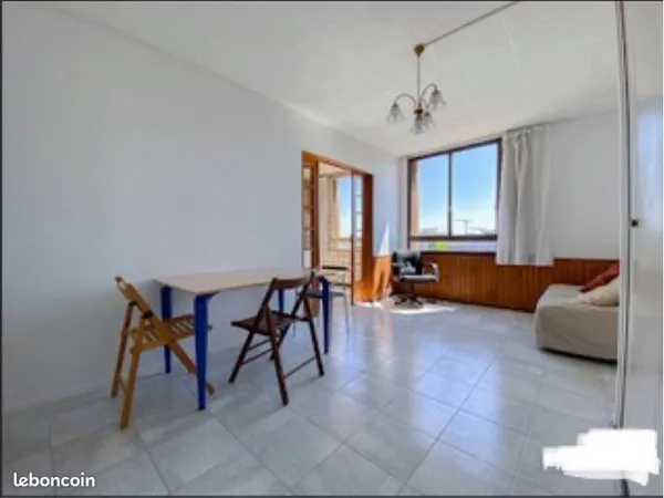 Appartement meublé + Parking