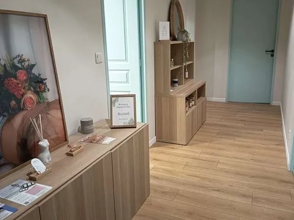 A louer - Bureu dans cabinet bien-être à Bois-Guillaume