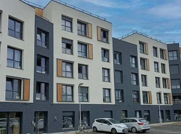 Studio 1 pièce 18 m²
