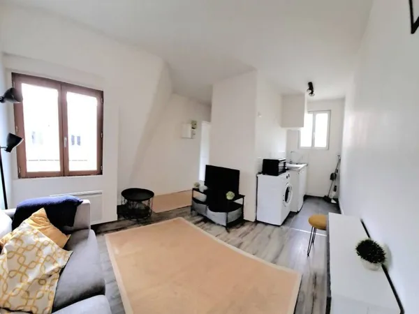 Appartement 2 pièces 24 m²
