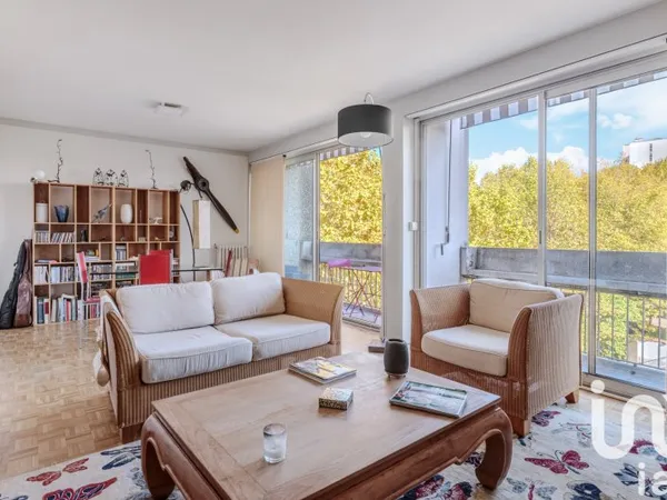 Appartement 3 pièces 87 m²