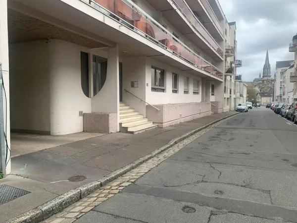 parking sécurisé à Nantes -Centre