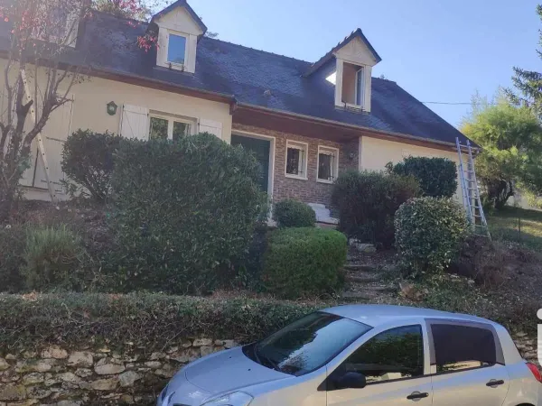 Maison 6 pièces 134 m²