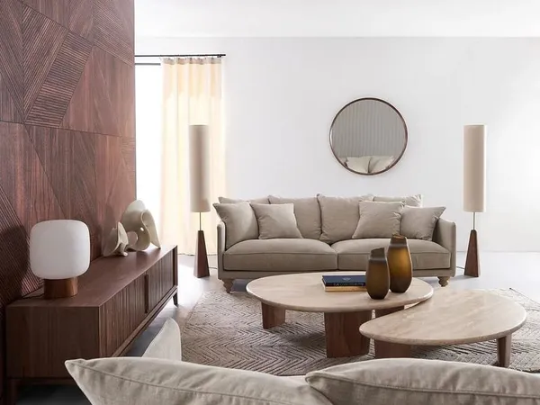 Appartement de 3 pièce tout confort