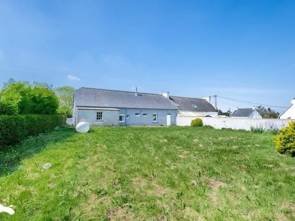 Maison de plain-pied 5 pièces 83 m²