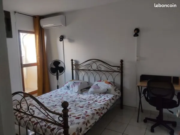 Colocation féminine T6 Pointe-à-Pitre