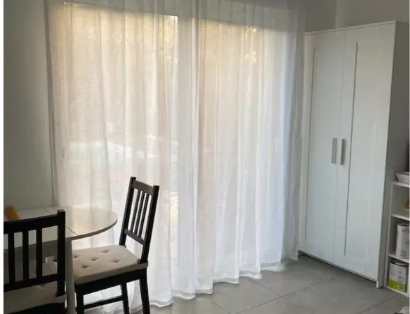 Studio calme et agréable