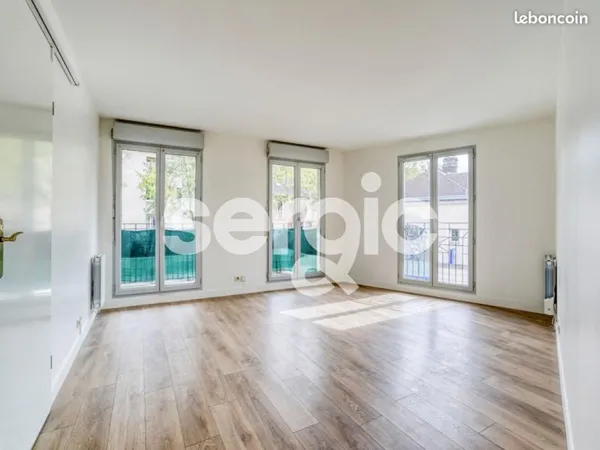 Appartement 3 pièces 67 m²
