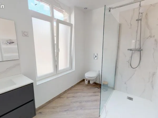 Maison 6 pièces