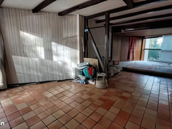 Appartement 4 pièces 119 m² - Parly 2 (78) - calme et lumineux - loggia + cave + 2 parkings