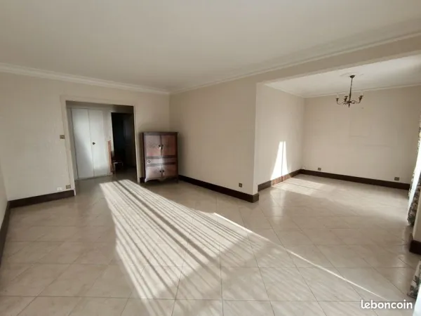 Appartement 5 pièces 89 m²