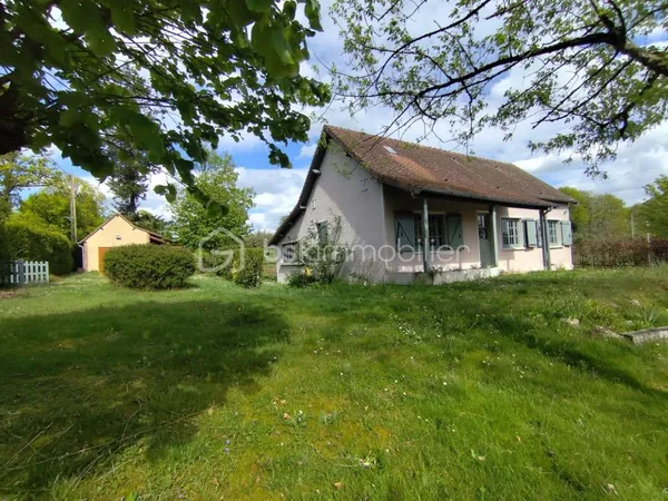 Maison 4 pièces 90 m²