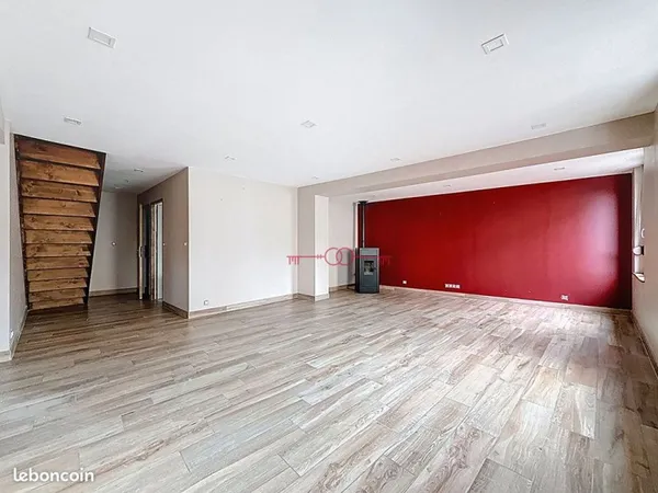 Maison 3 pièces 76 m²