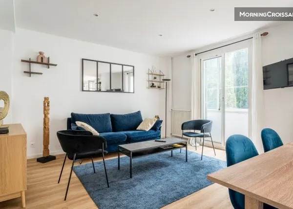Appartement 3 pièces 67 m²